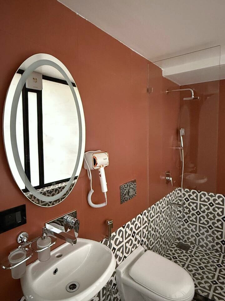 Prime Service Apartments by Abhibha Stays in Central Koregaon Park - Tap to explore photos