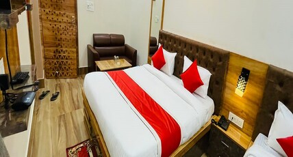 Hotel Kalyani Room Type - Semi Deluxe AC Room