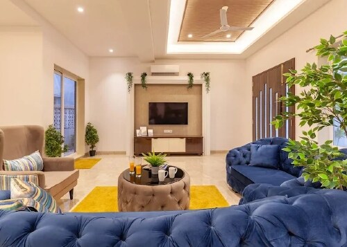 River Martin 4BHk with Pvt Pool - Tap to explore photos