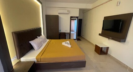 Jerry's chateau Room Type - Double Room with balcony