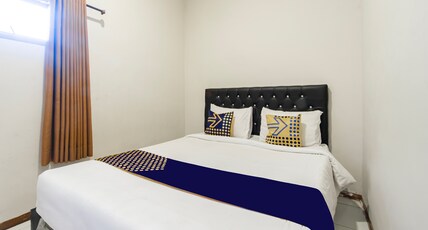 Hotel O Triple N Homestay Room Type - SPOT ON NON AC double