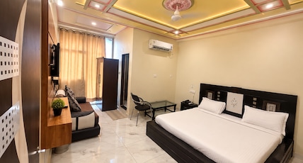 Sunshine Resort Room Type - Double Luxury Room Sunshine Resort Room Type - Double Luxury Room