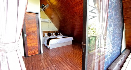 Era Resorts Slopestay Room Type - Aspen a Frame