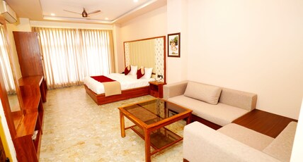 MVT Resort & Restaurant Room Type - Family Suite