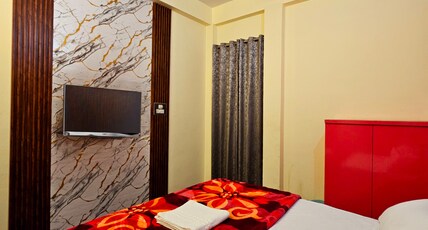 Hotel 8100 Inn Room Type - Standard