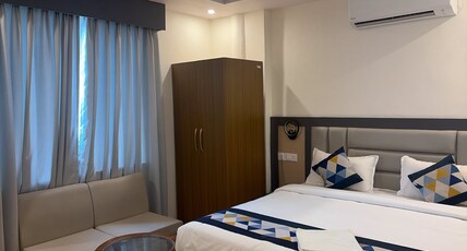 The Kashi Dharohar Room Type - Superclassic Room