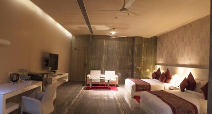 The OPAL Room Type - Family Room