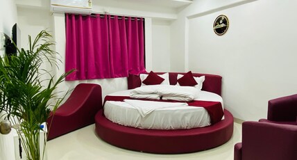 Baner Stays Room Type - Room Number 502