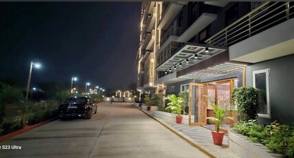 Vrindavan Heritage 1 2BHK with Parking Room Type - Vrindavan Heritage 1 2BHK with Parking