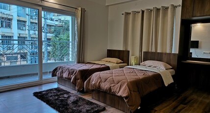 Chaliha Hospitality Room Type - Bedroom 102