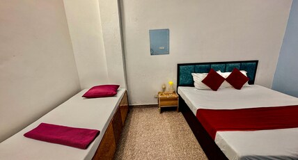 Hotel Radha Aradhya Sadan Room Type - Triple non - ac room