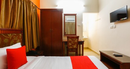 SAI NALAM GUEST INN Room Type - Standard AC Room