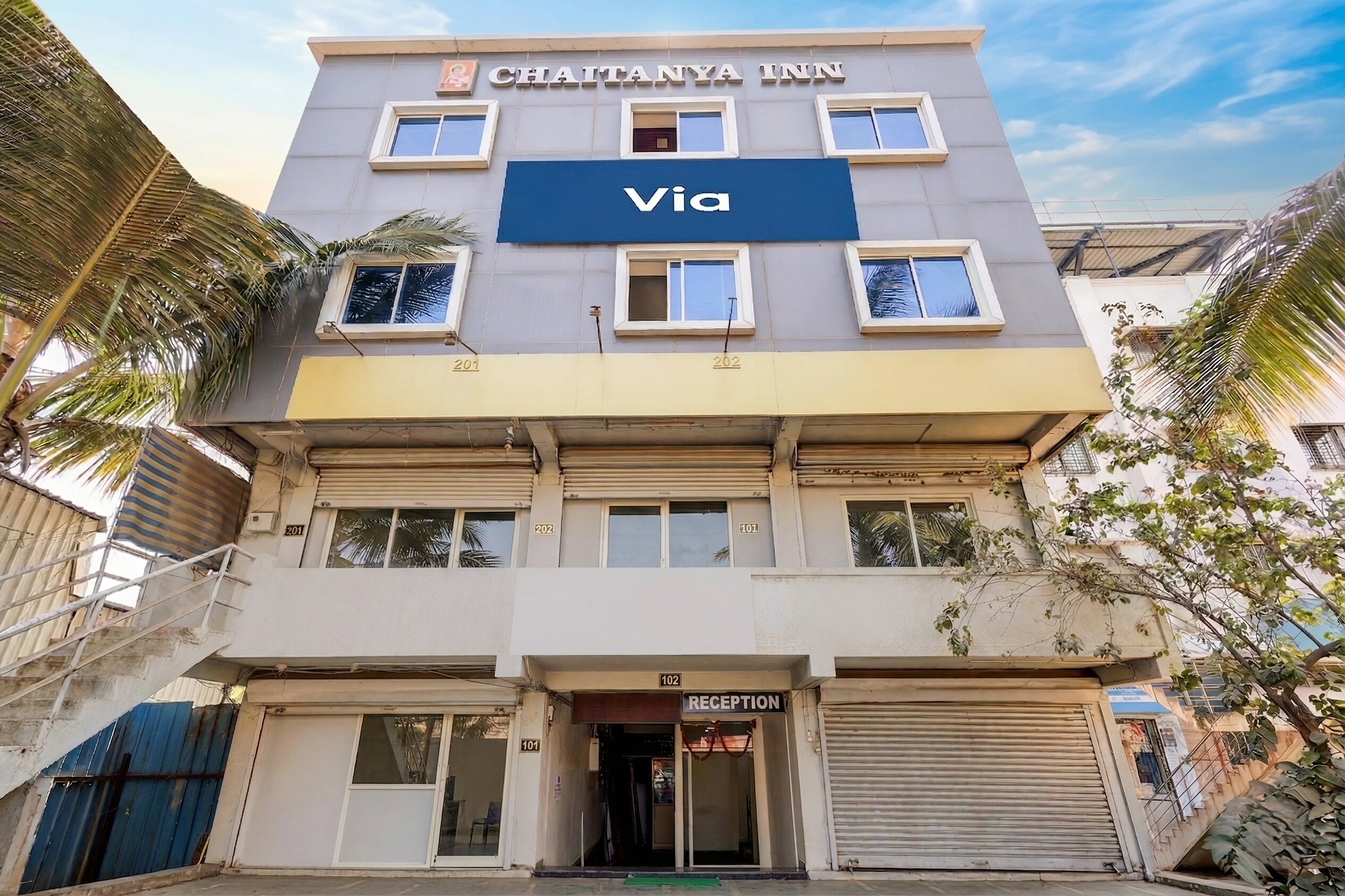 Via Chaitanya Inn - Tap to explore photos