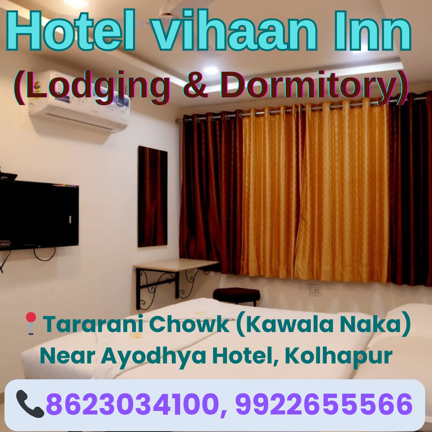 Hotel Vihaan Inn - Tap to explore photos