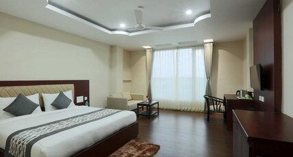 Hotel Jironi Room Type - Premium Room Hotel Jironi Room Type - Premium Room