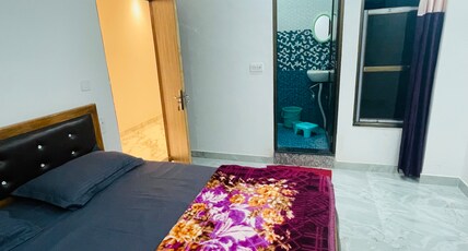 Harihar palace Room Type - Bedroom 4