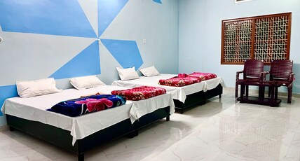 Trilok Residency Room Type - Family Suite