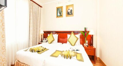 First Hotel Room Type - Executive Deluxe - New Wing