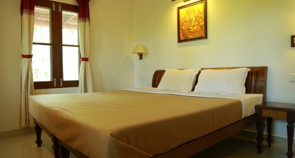 Ayana's Pampatheeram Homestay Room Type - River View Ac Room