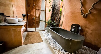 Area 83 Adventure Resorts Room Type - Suite