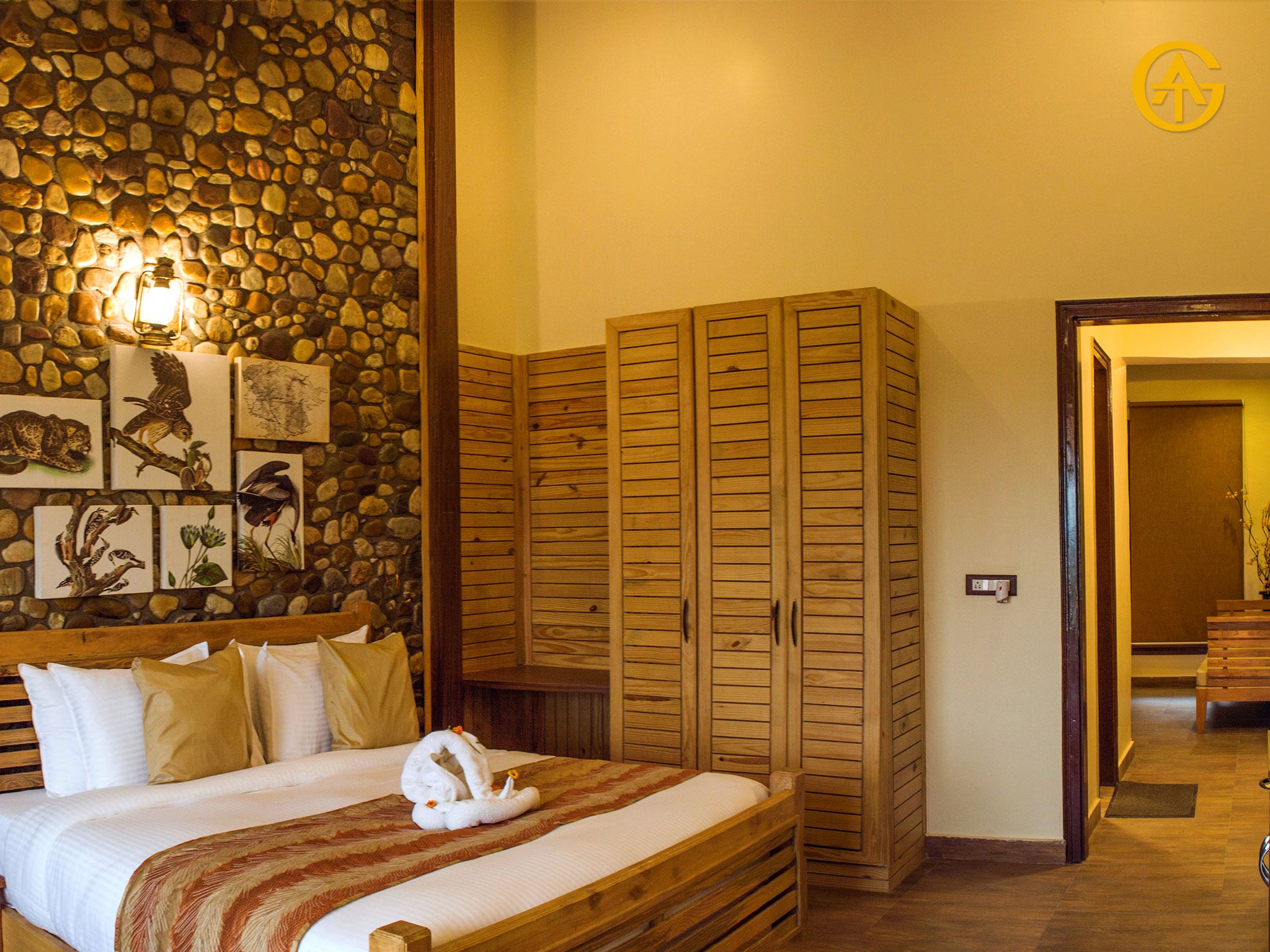 The Banyan Retreat By Excel Hotels & Resorts, Jim Corbett (Ramnagar) - Tap to explore photos