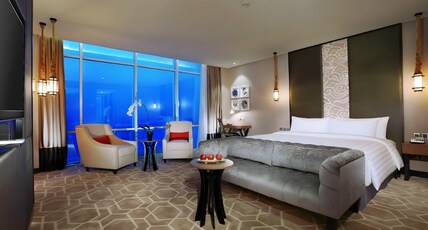 Aston Priority Simatupang Hotel & Conference Center Room Type - Premier Room