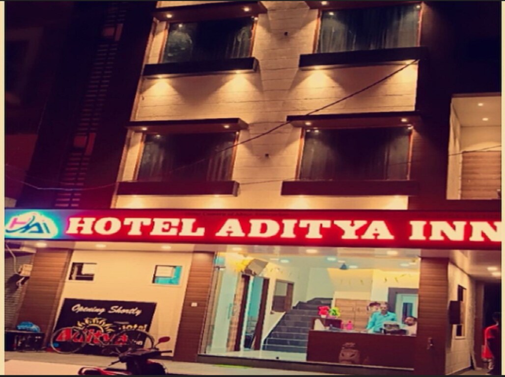 Hotel Aditya Inn - Tap to explore photos
