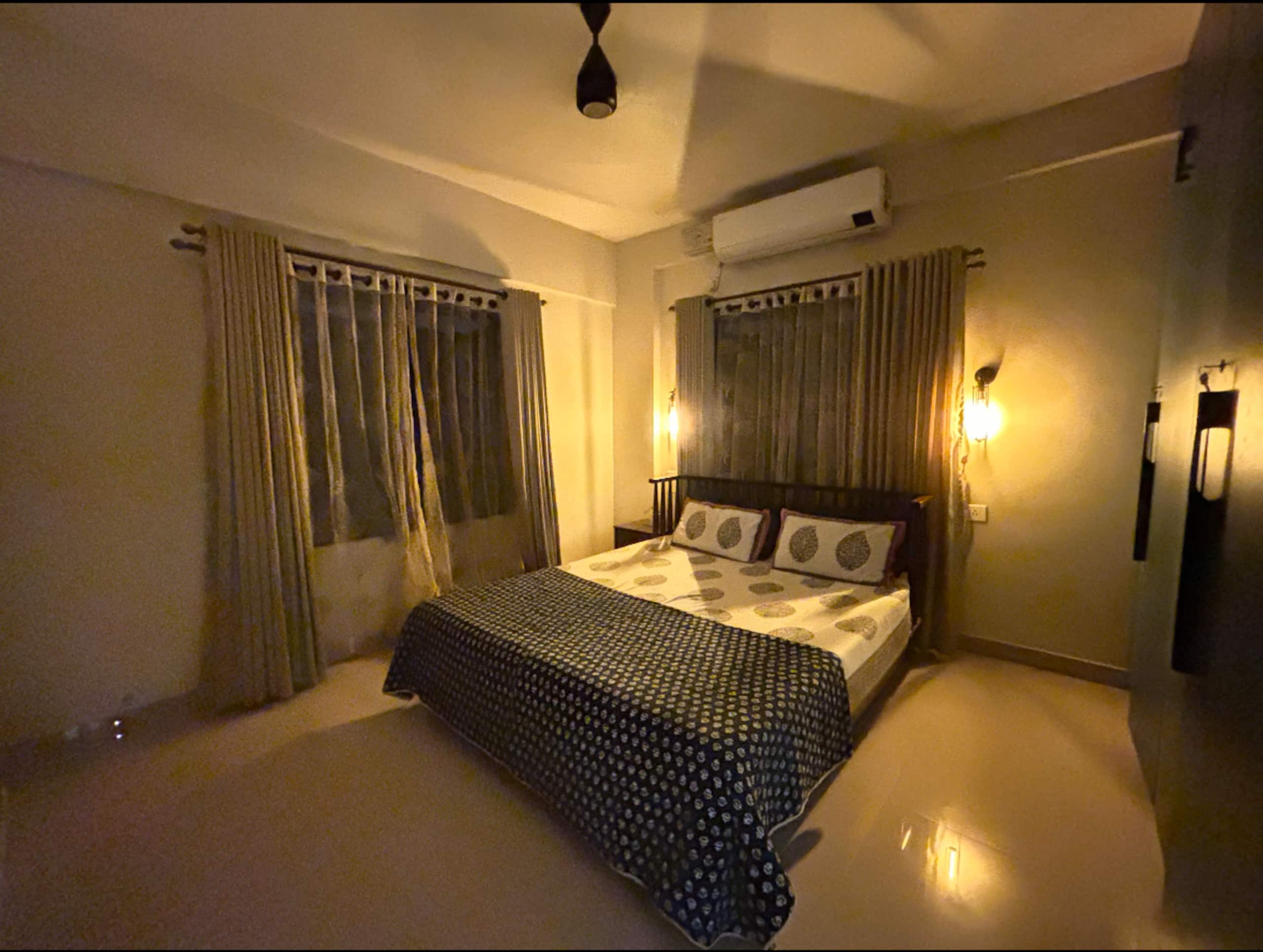 Fully furnished cozy apartment - Tap to explore photos