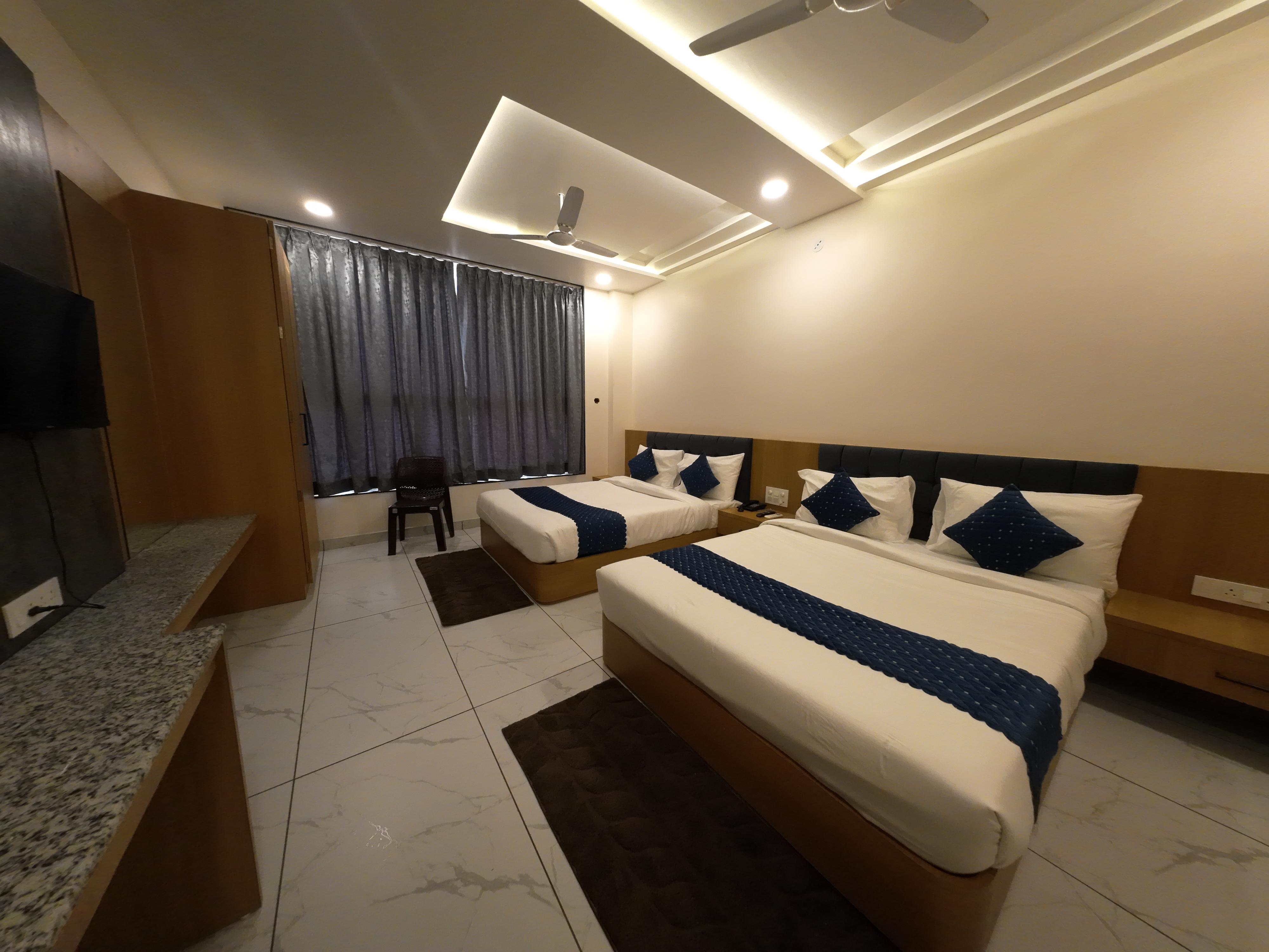 Hotel satyam residency - Tap to explore photos
