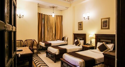 Rajputana Haveli Room Type - Family Triple Room