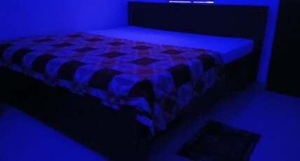 Maa kaushalya Guest House in Ayodhya Room Type - Standard AC  Room 1