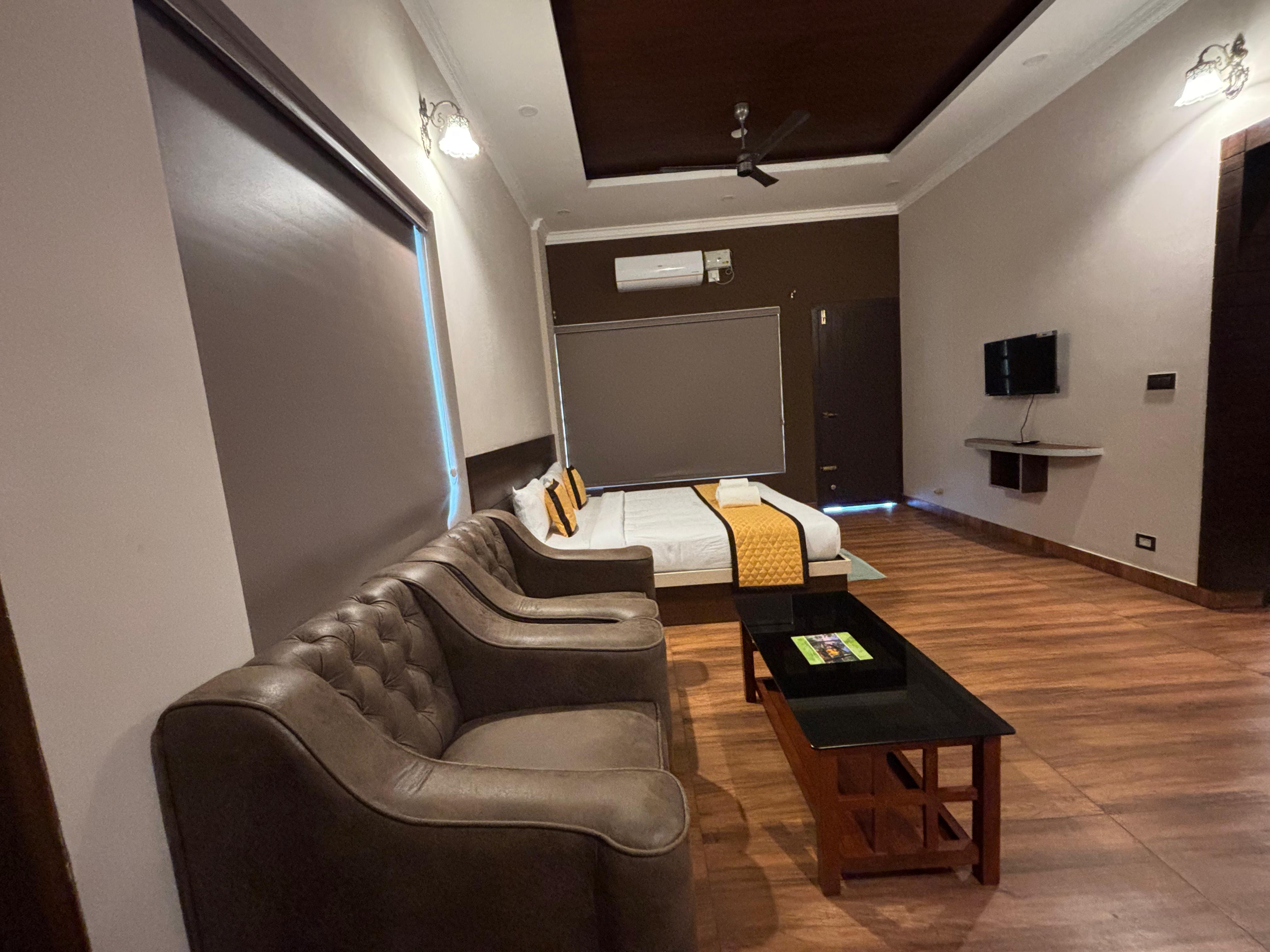 Letstay Coorg Le Embera - Tap to explore photos