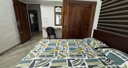 Niharika Homestay Room Type - Superior AC Queen Room