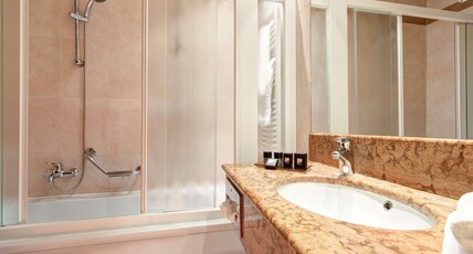 Best Western Hotel Tritone Room Type - 2 Single Beds, Classic