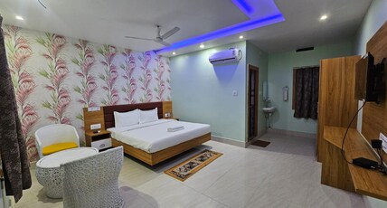 SN Eco Resort And Waterpark Room Type - Deluxe Room
