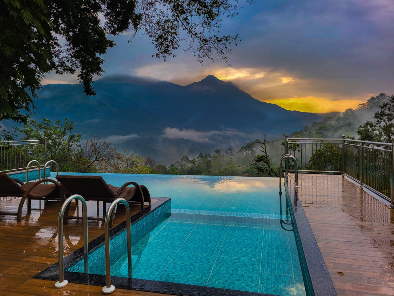 Munnar Summer Castle - Tap to explore photos