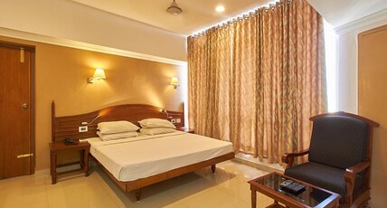 Grand Chaithram KTDC Room Type - Superior