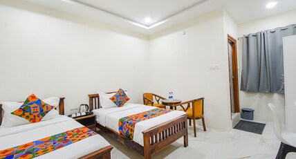 FabHotel SSR Ikon Suites - Nr. Hyderabad Central University, Kondapur Room Type - Executive Room