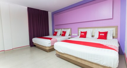 Valley View Hotel Room Type - Suite Family