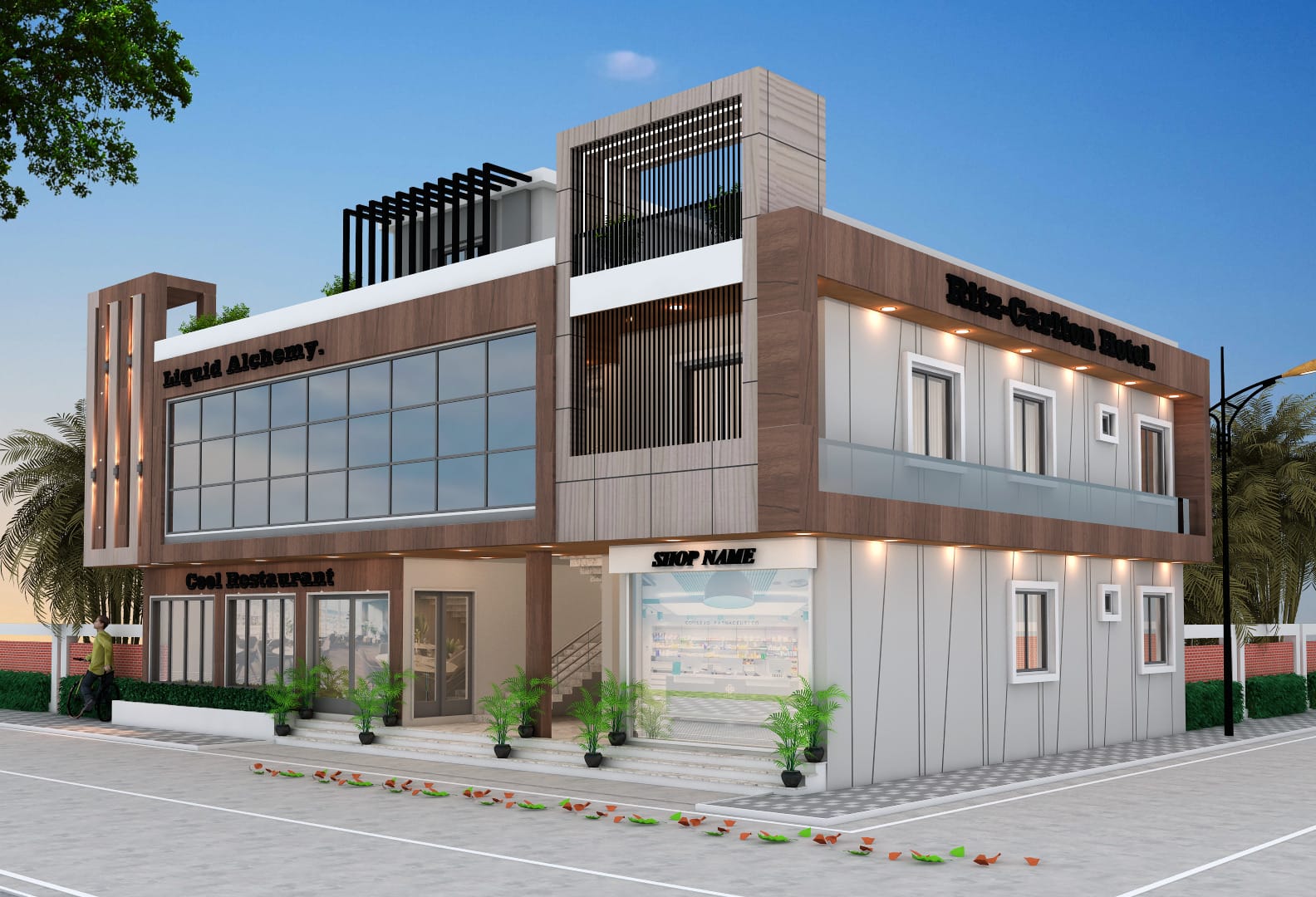 Hotel Royal Paradise - Tap to explore photos