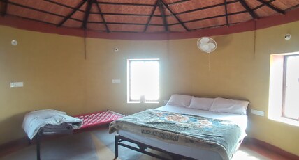 Jodhpur Farms Room Type - Bedroom 4