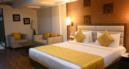 Hotel Ace Grand Room Type - Premium Super Deluxe King Room Hotel Ace Grand Room Type - Premium Super Deluxe King Room