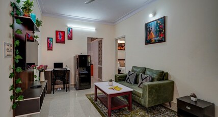 Abyuday Nilaya 301 Room Type - Abyuday Nilaya 301