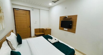 DELIGHT ZONE Room Type - Standard Room