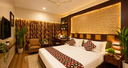 HOTEL SIXER Room Type - No A/c Room HOTEL SIXER Room Type - No A/c Room