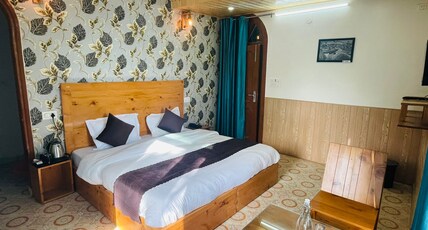 Calm Cottage Room Type - Couple Solitude/ D-5