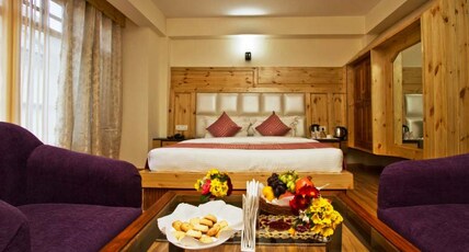 HAYER REGENCY Room Type - PRESIDENTIAL SUITE- WITH BALCONY