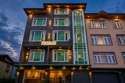 Hotel Alif Stay