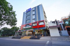 Rooms of FabHotel Jaya Grand