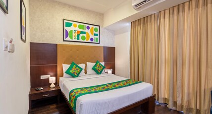 Treebo Comfy Business Room Type - Standard Room
